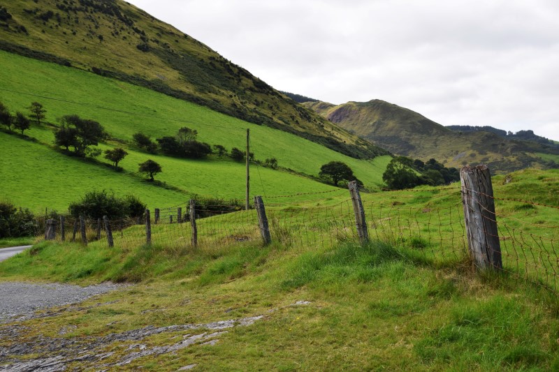 Rundreise Wales