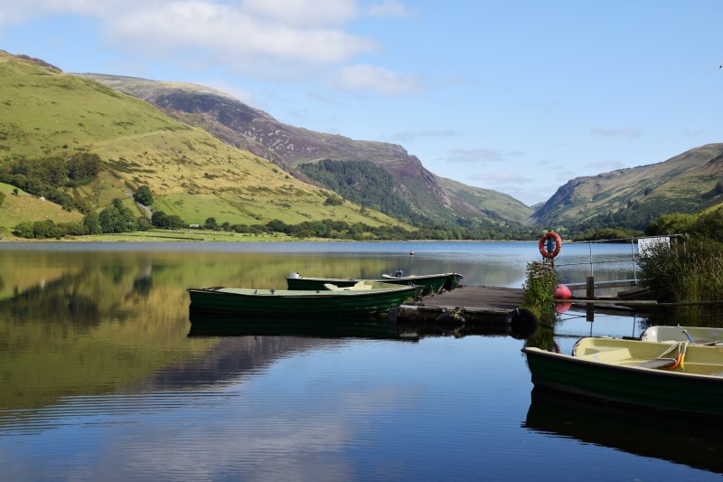 Rundreise Wales