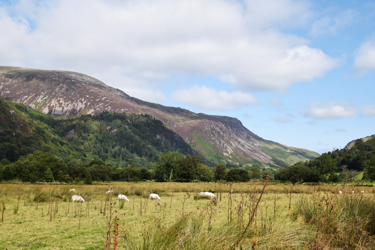 Rundreise Wales