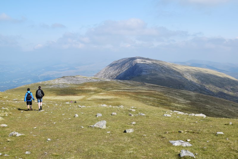 Rundreise Wales