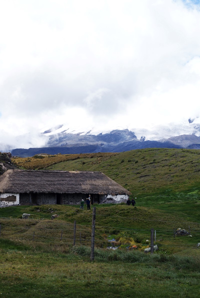 Antisana Ecuador