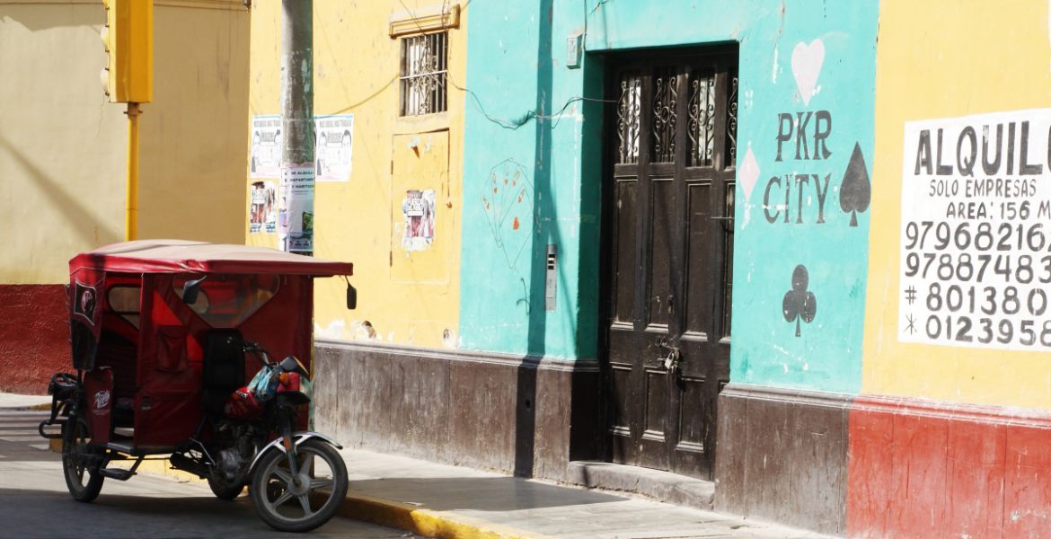 Lambayeque Peru