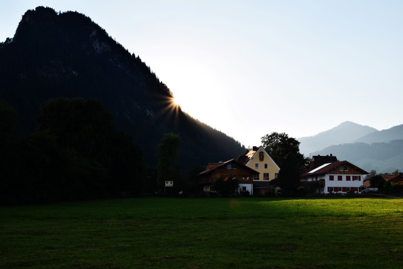 Pfronten Allgäu