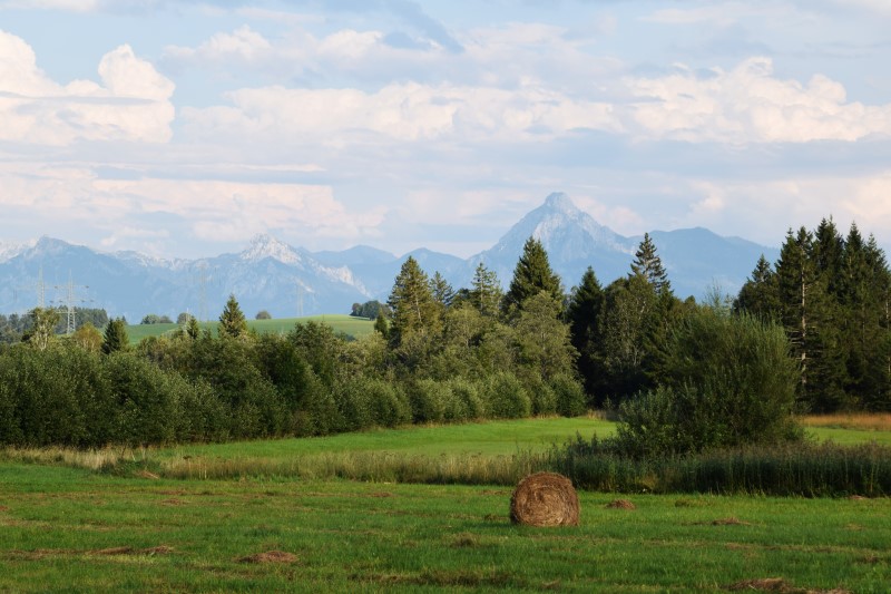 Pfronten Allgäu