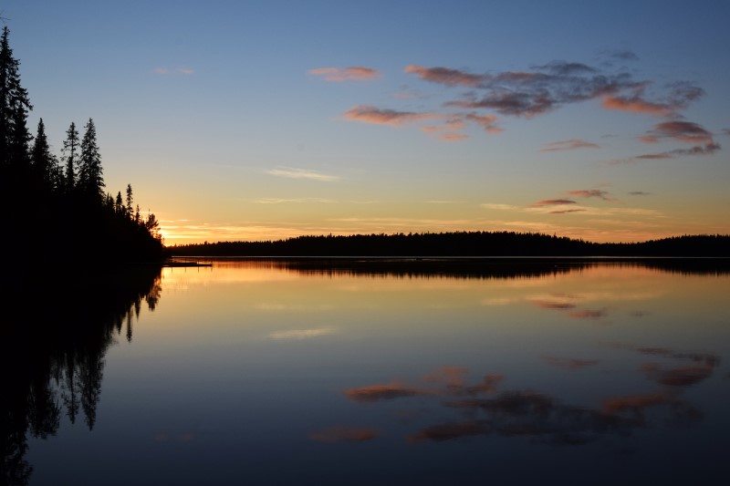 Sauna Finnland