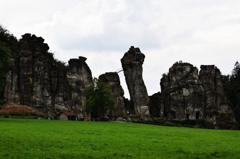 Externsteine