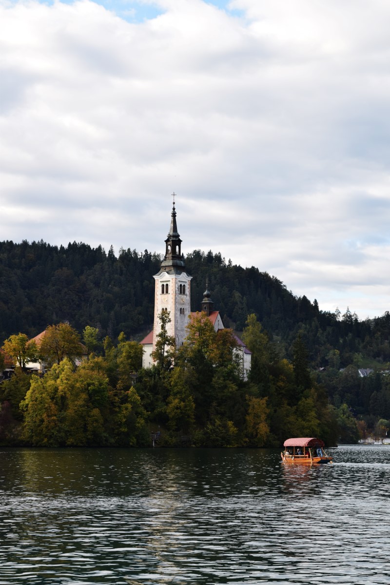 Bled Marieninsel