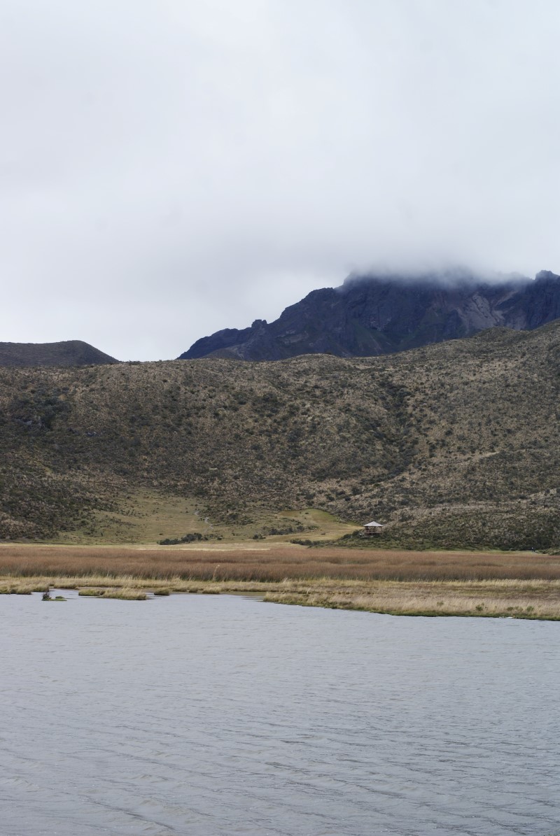 Cotopaxi Nationalpark