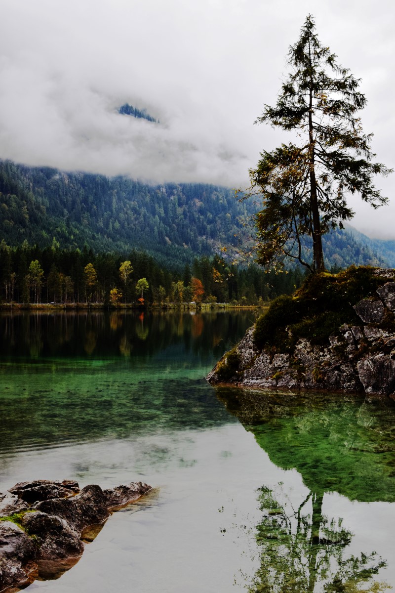 Berchtesgaden Hintersee