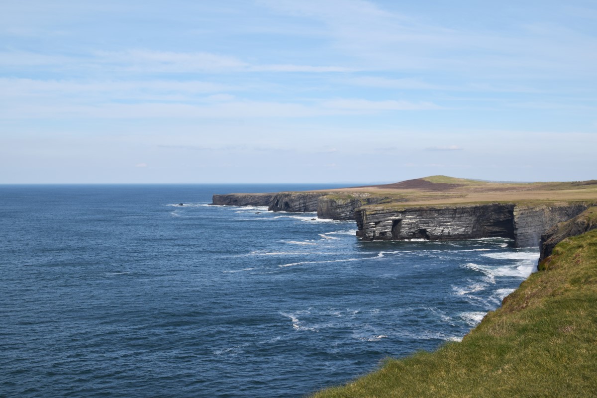 Loop Head Wild Atlantic Way