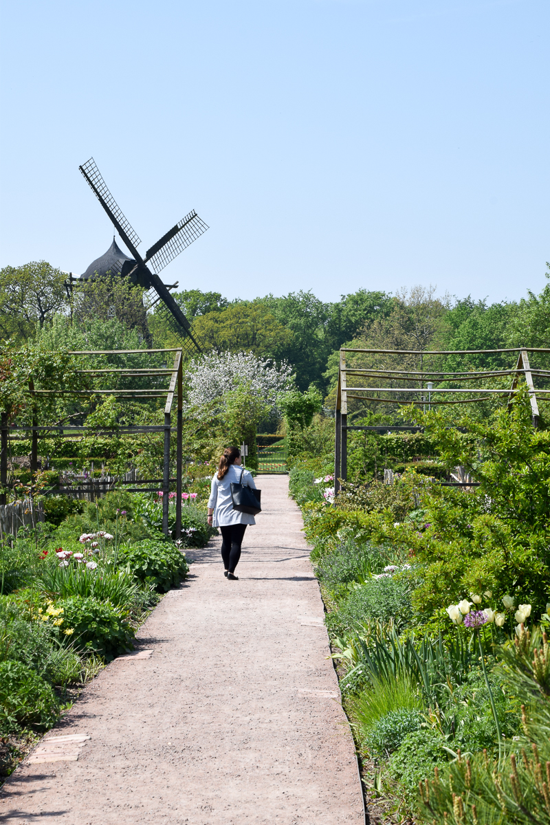 malmö schlossgarten