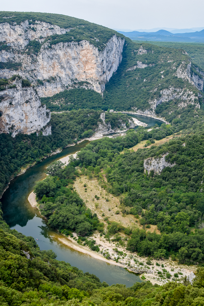 ardeche höhlen